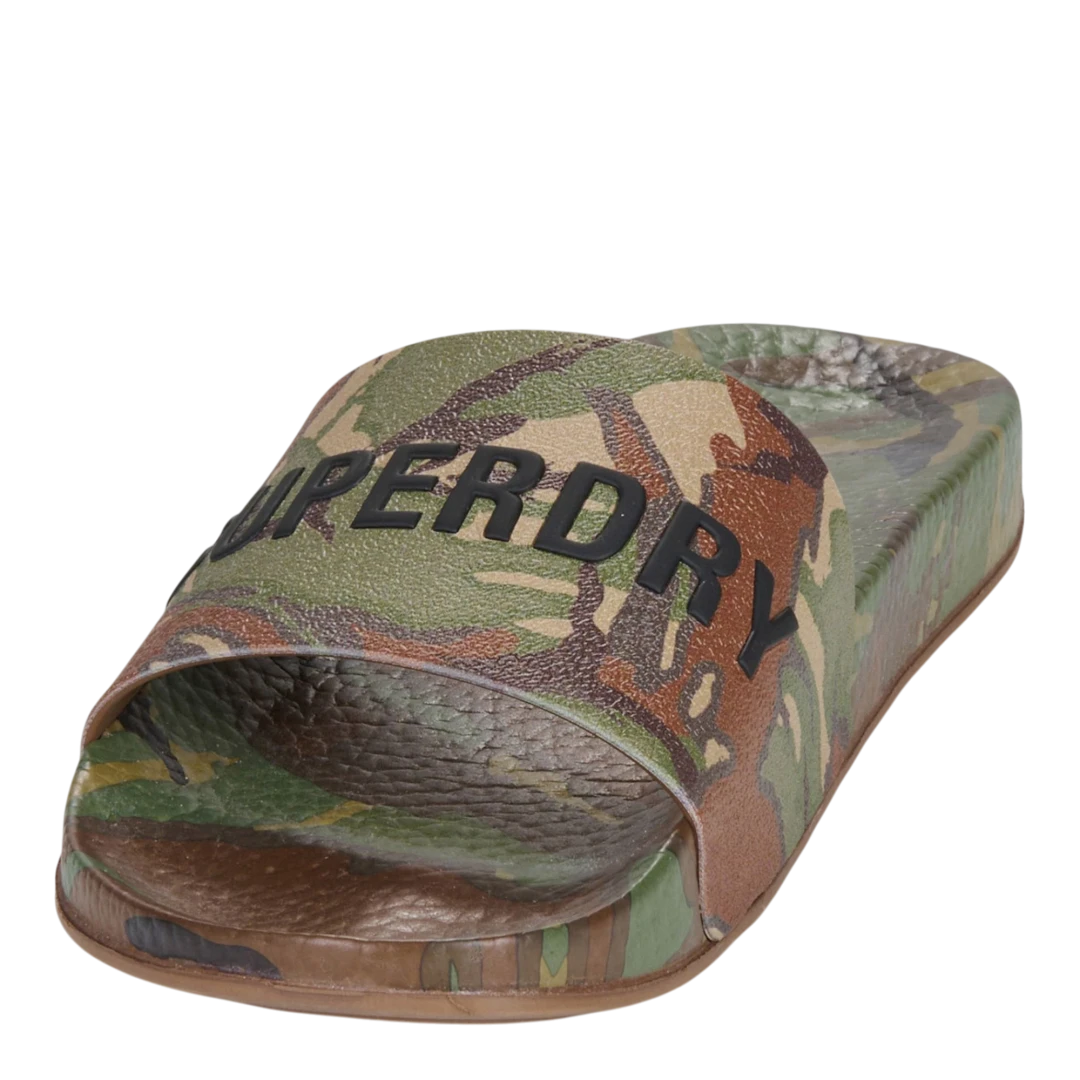 SUPERDRY MUŠKE PAPUČE MULTICOLOR 50271