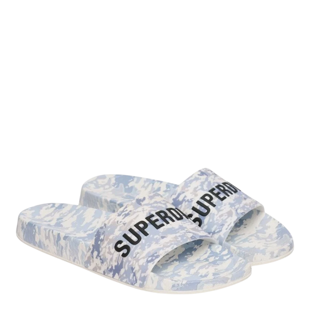 SUPERDRY MUŠKE PAPUČE BIJELA 50272