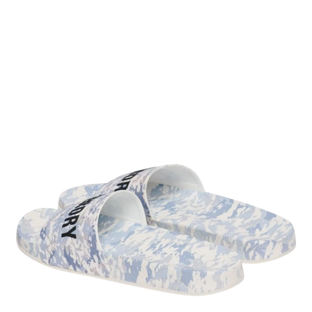 SUPERDRY MUŠKE PAPUČE BIJELA 50272