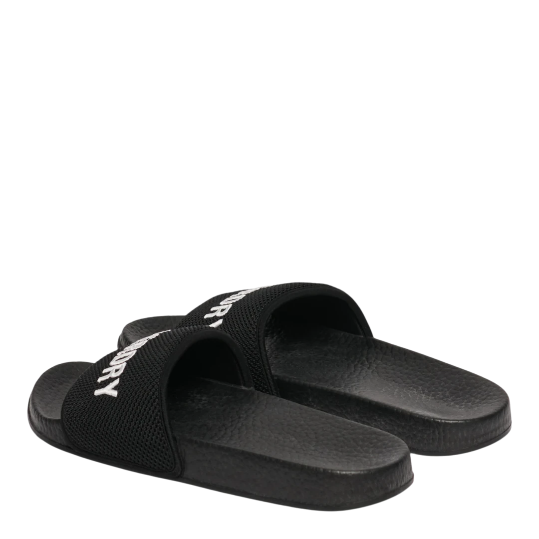 SUPERDRY MUŠKE PAPUČE CRNA 50273