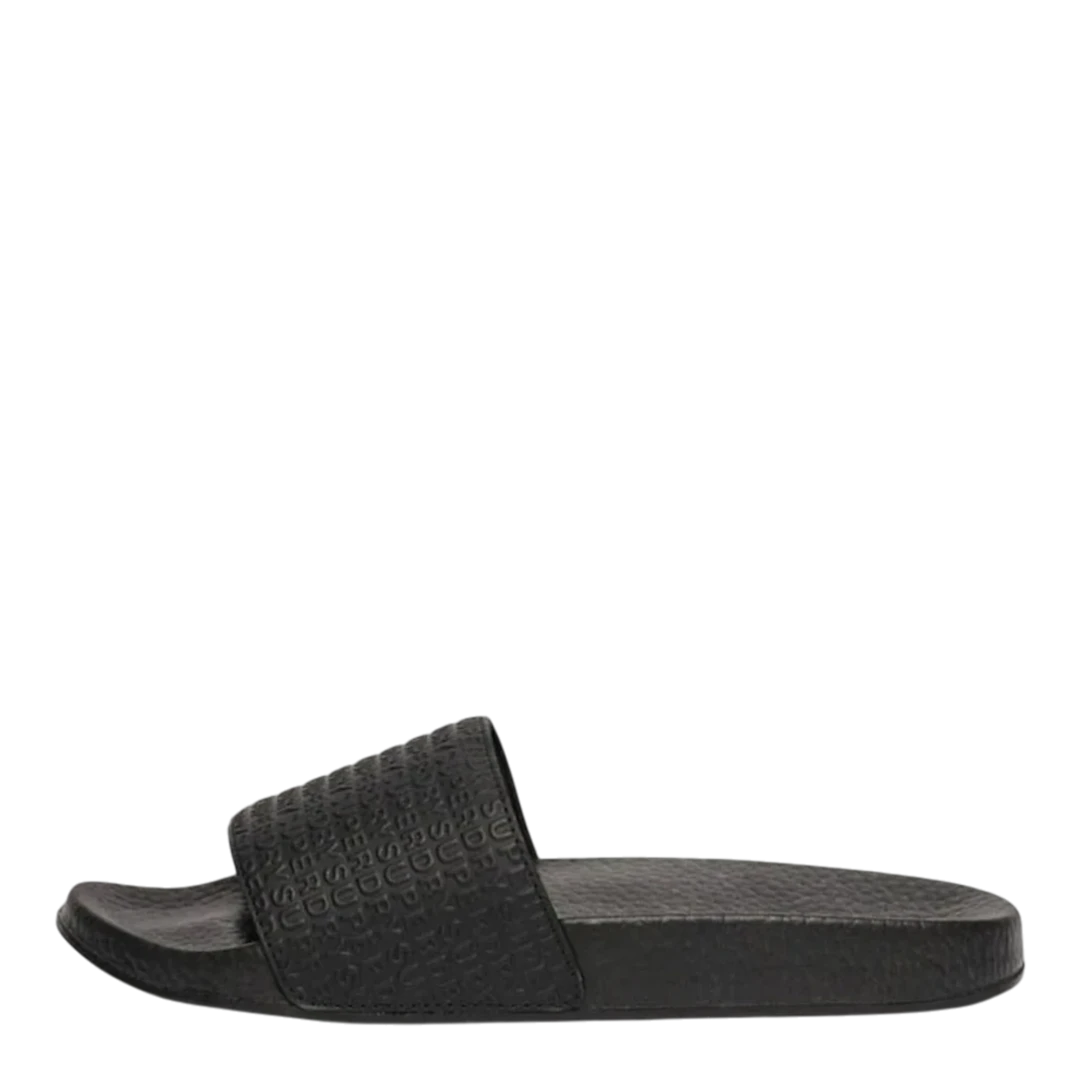 SUPERDRY MUŠKE PAPUČE CRNA 50274