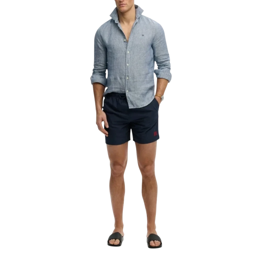 SUPERDRY MUŠKE PAPUČE CRNA 50274