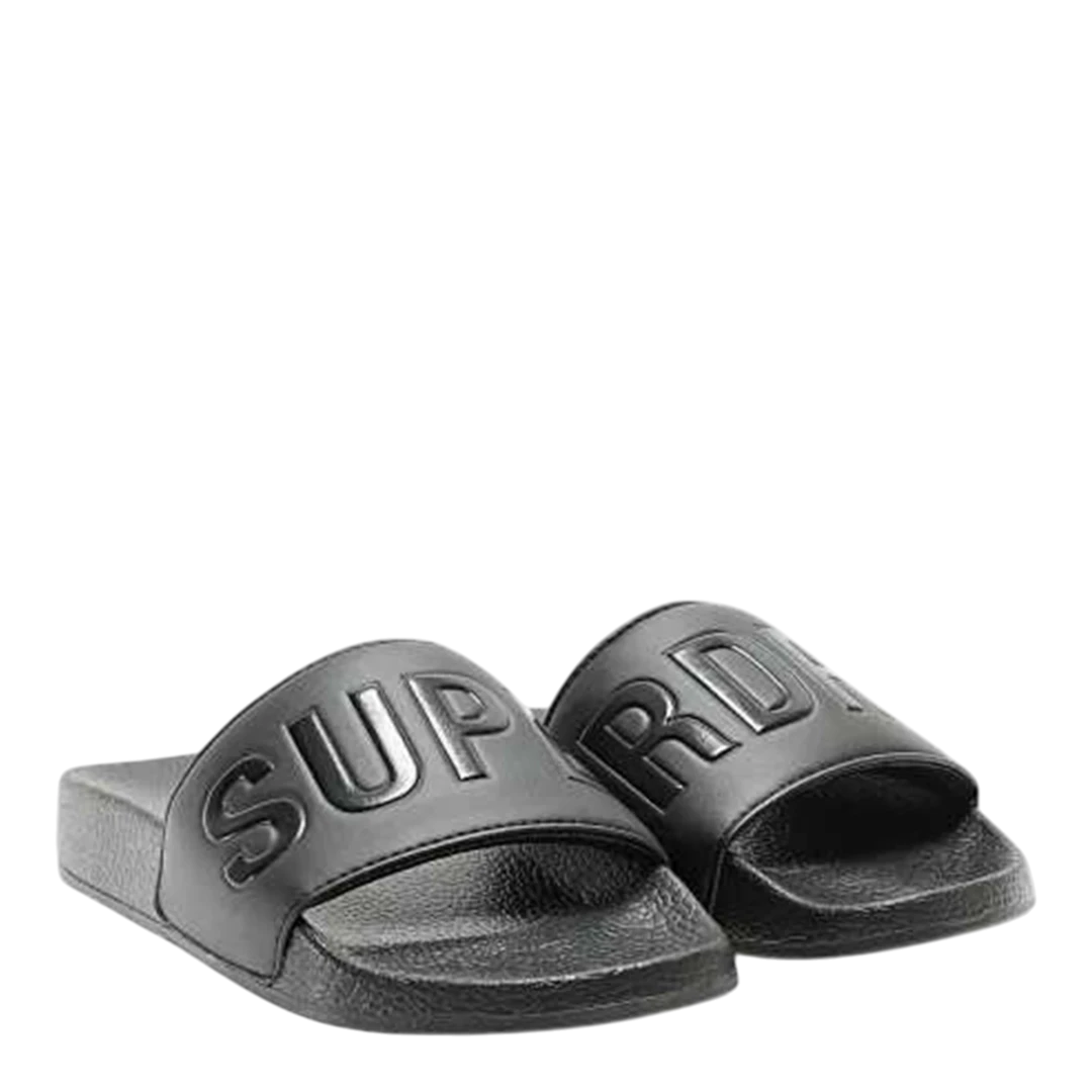 SUPERDRY MUŠKE PAPUČE CRNA 50275