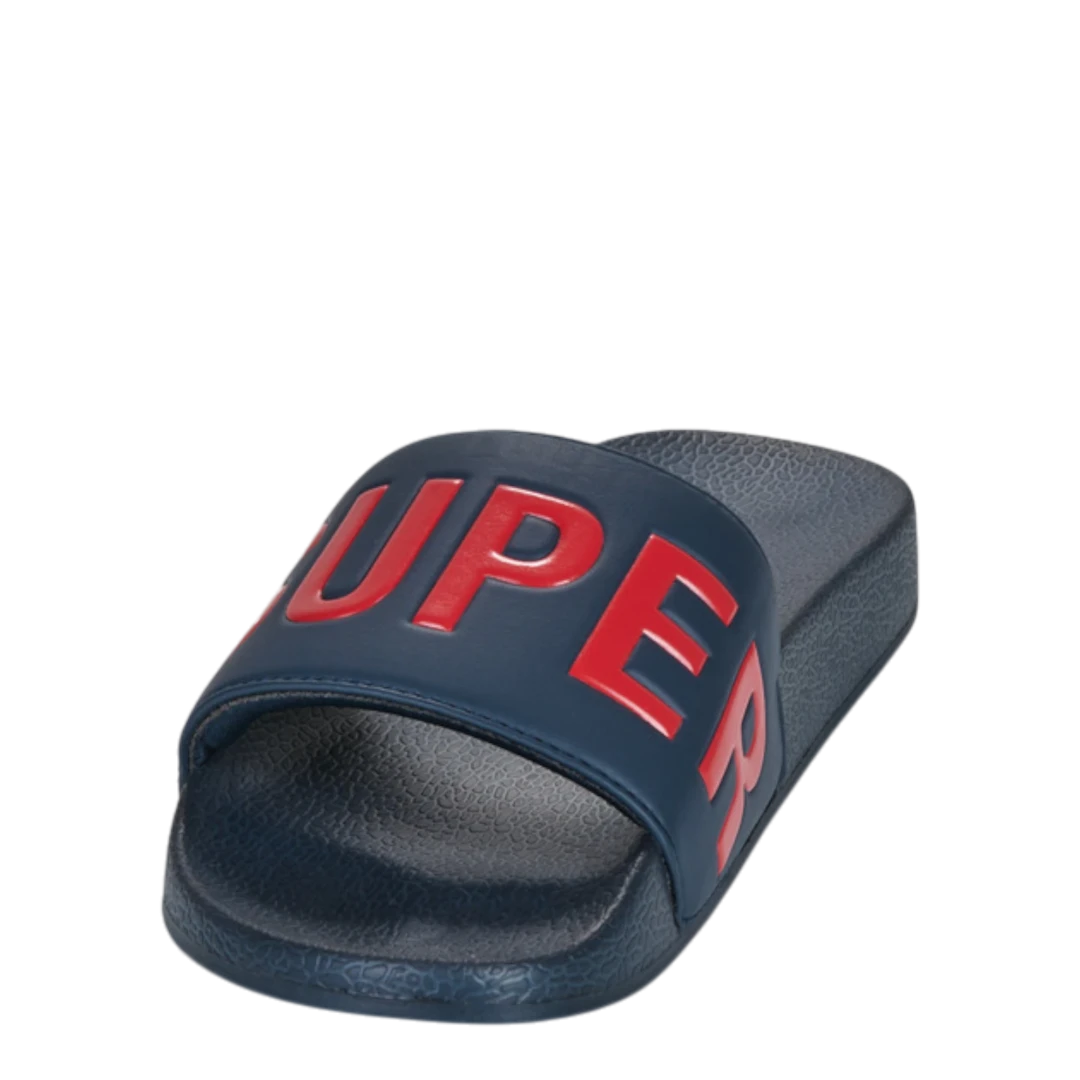 SUPERDRY MUŠKE PAPUČE TEGET 50276