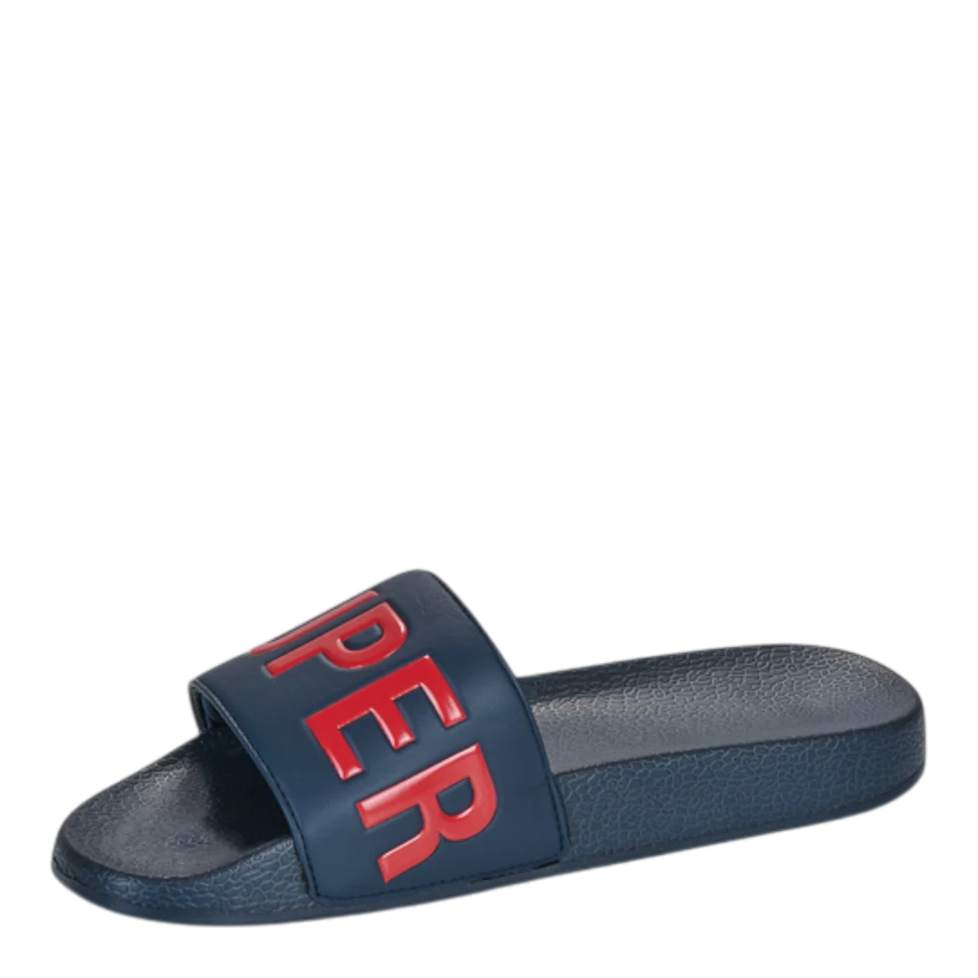 SUPERDRY MUŠKE PAPUČE TEGET 50276