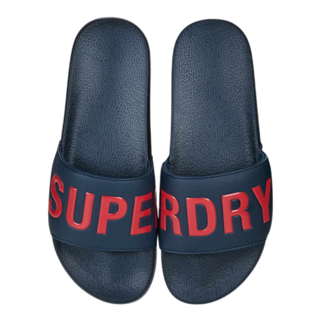 SUPERDRY MUŠKE PAPUČE TEGET 50276
