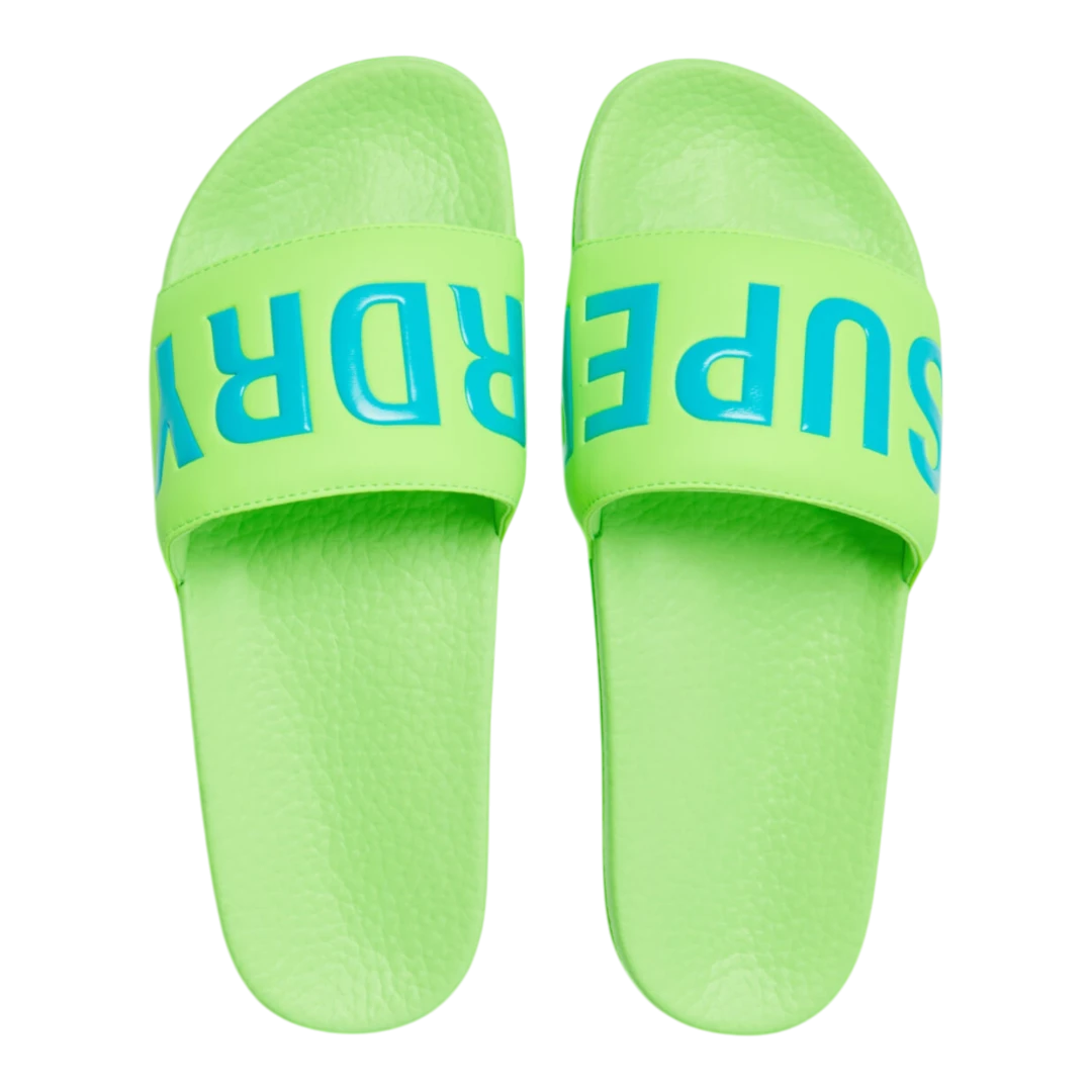 SUPERDRY MUŠKE PAPUČE ZELENA 50277