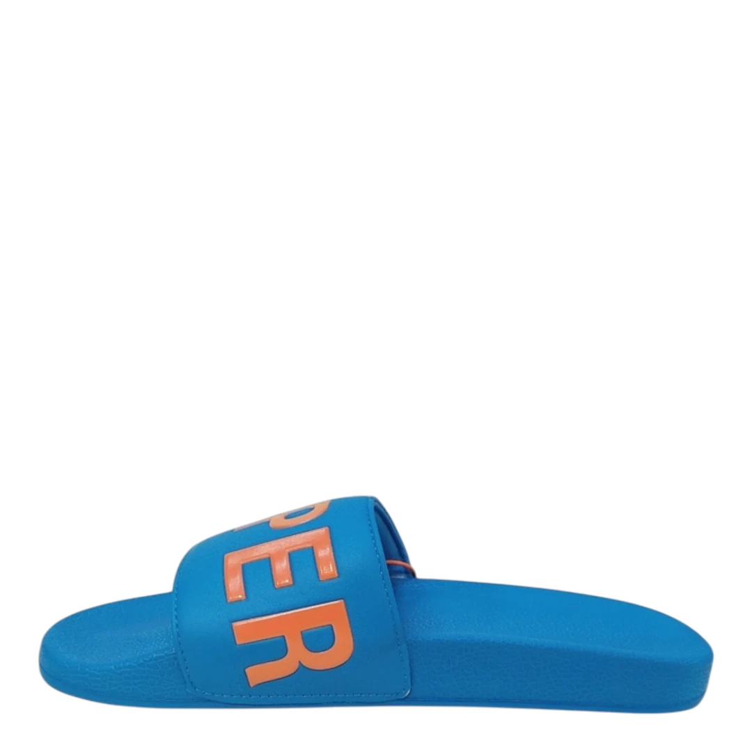 SUPERDRY MUŠKE PAPUČE PLAVA 50279
