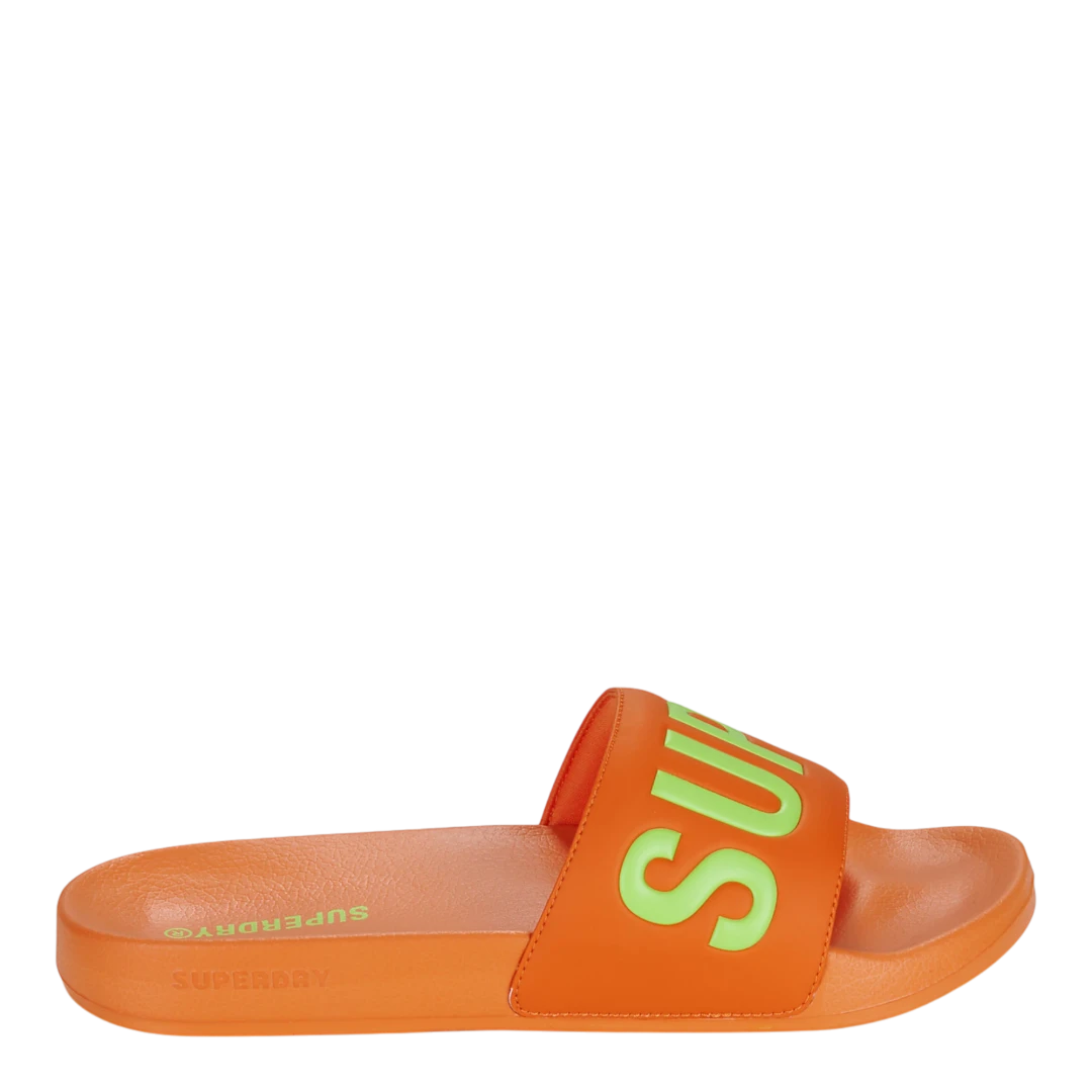 SUPERDRY MUŠKE PAPUČE NARANDŽASTA 50280