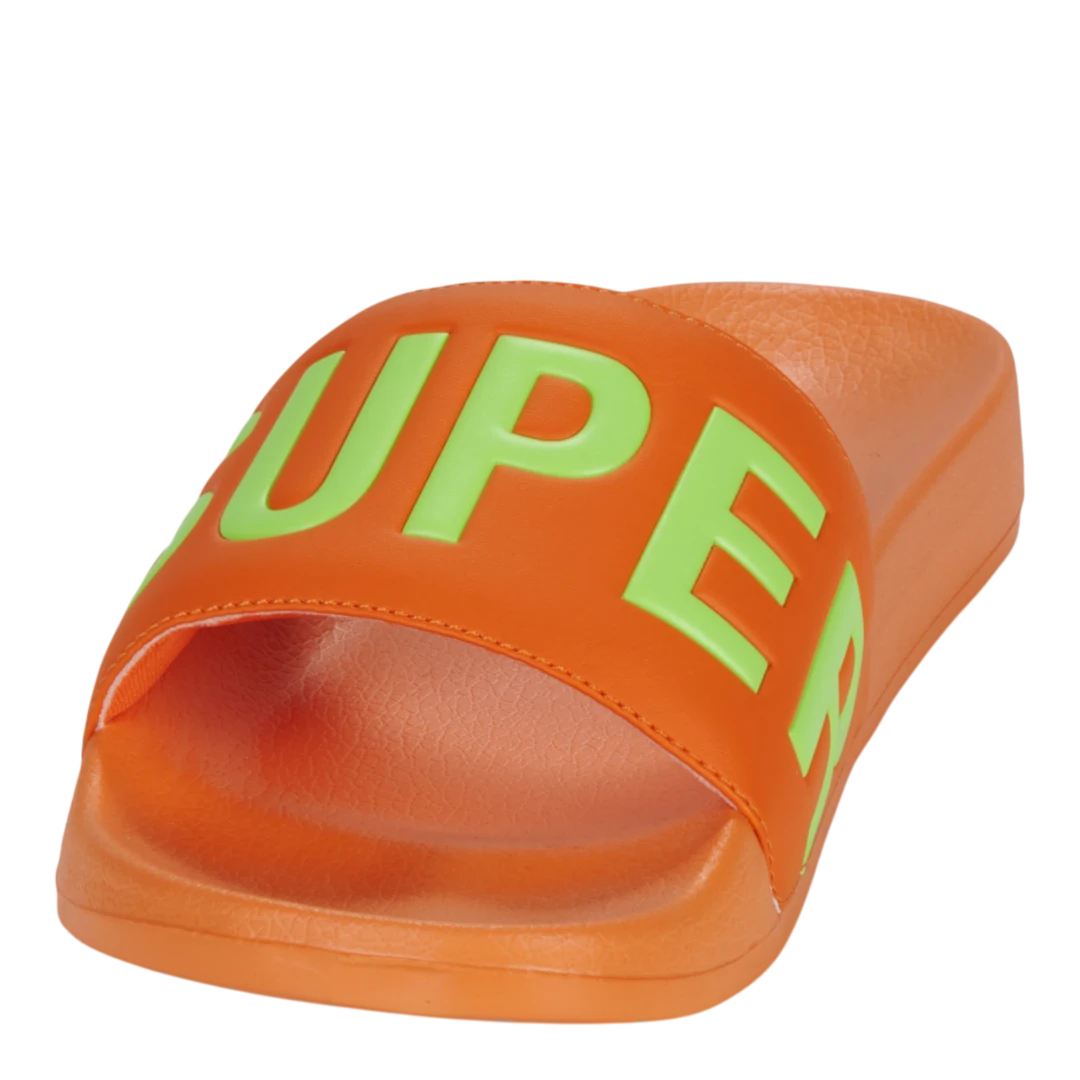 SUPERDRY MUŠKE PAPUČE NARANDŽASTA 50280