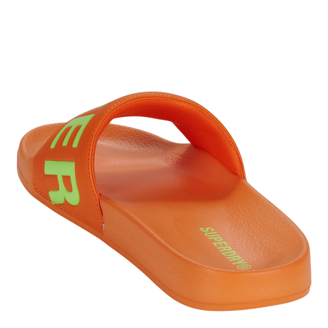SUPERDRY MUŠKE PAPUČE NARANDŽASTA 50280
