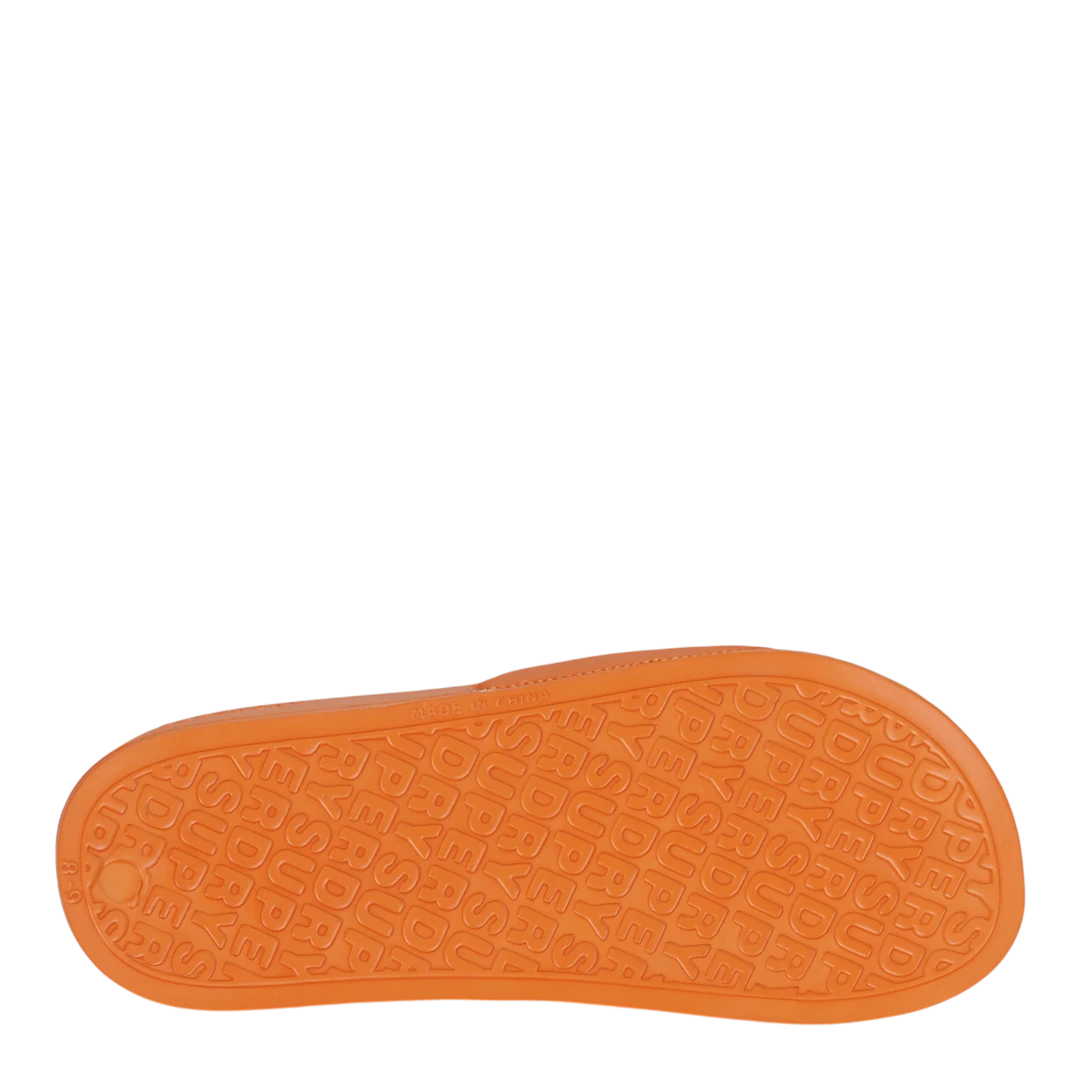 SUPERDRY MUŠKE PAPUČE NARANDŽASTA 50280