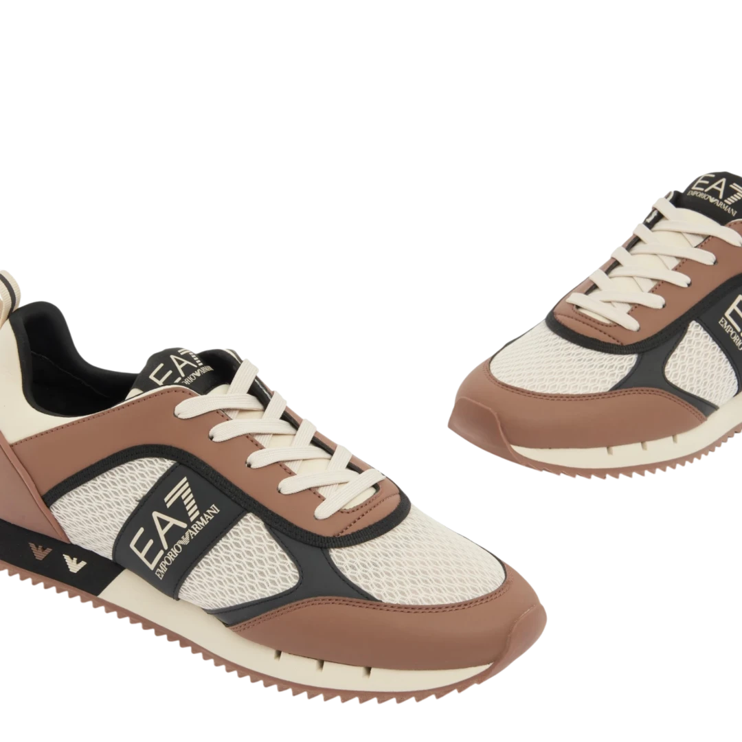 ARMANI MUŠKE PATIKE MULTICOLOR 51117