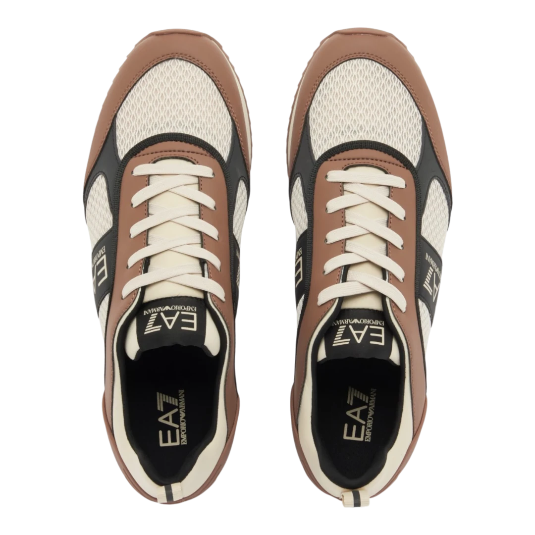 ARMANI MUŠKE PATIKE MULTICOLOR 51117