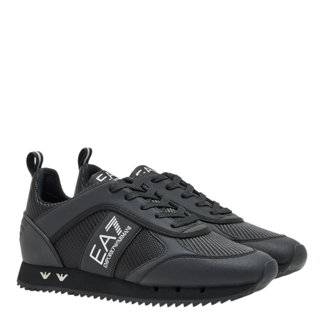 ARMANI MUŠKE PATIKE CRNA 52497