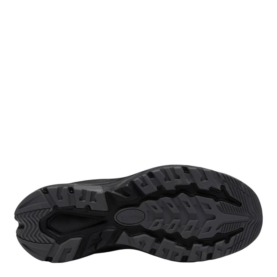 CLARKS MUŠKE PATIKE CRNA 52655