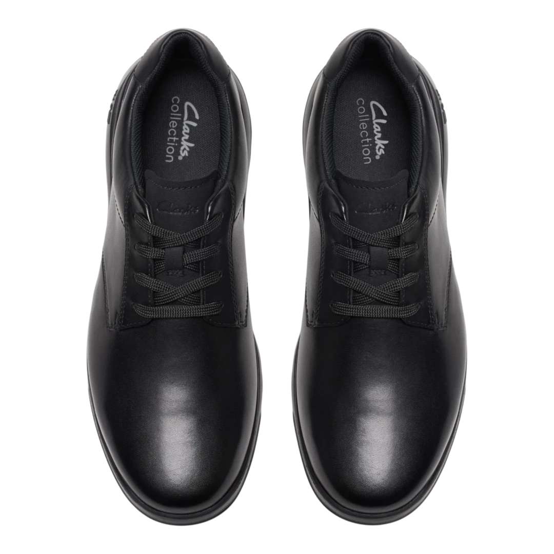 CLARKS MUŠKE PATIKE CRNA 52664