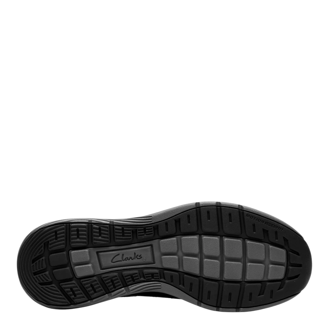 CLARKS MUŠKE PATIKE CRNA 52670