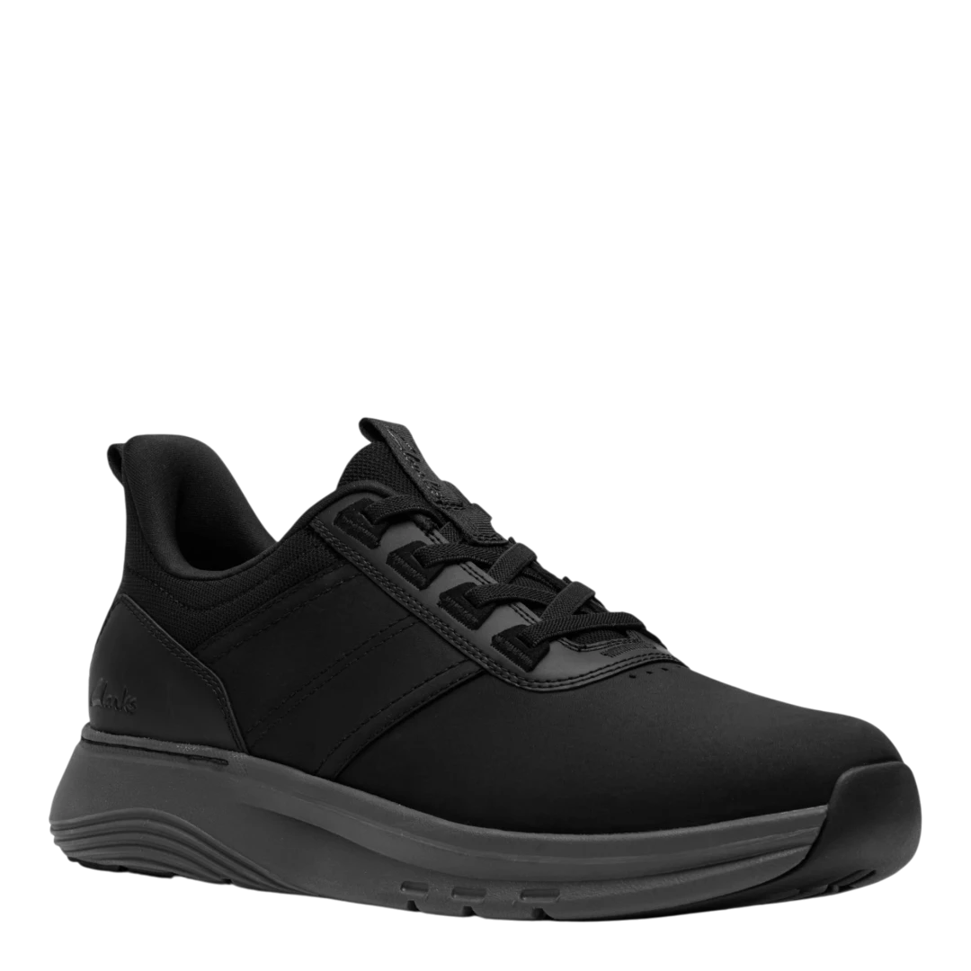 CLARKS MUŠKE PATIKE CRNA 52670