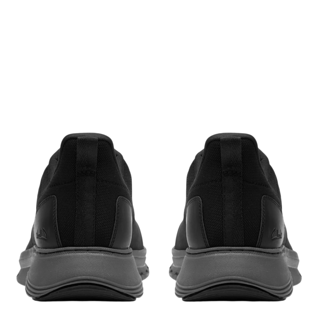 CLARKS MUŠKE PATIKE CRNA 52670