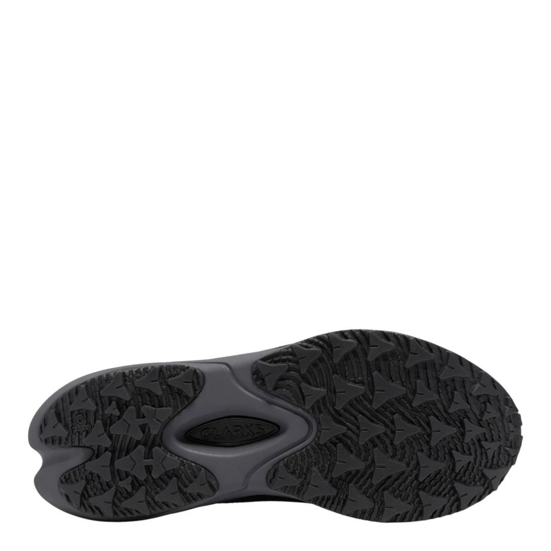 CLARKS MUŠKE PATIKE CRNA 52679