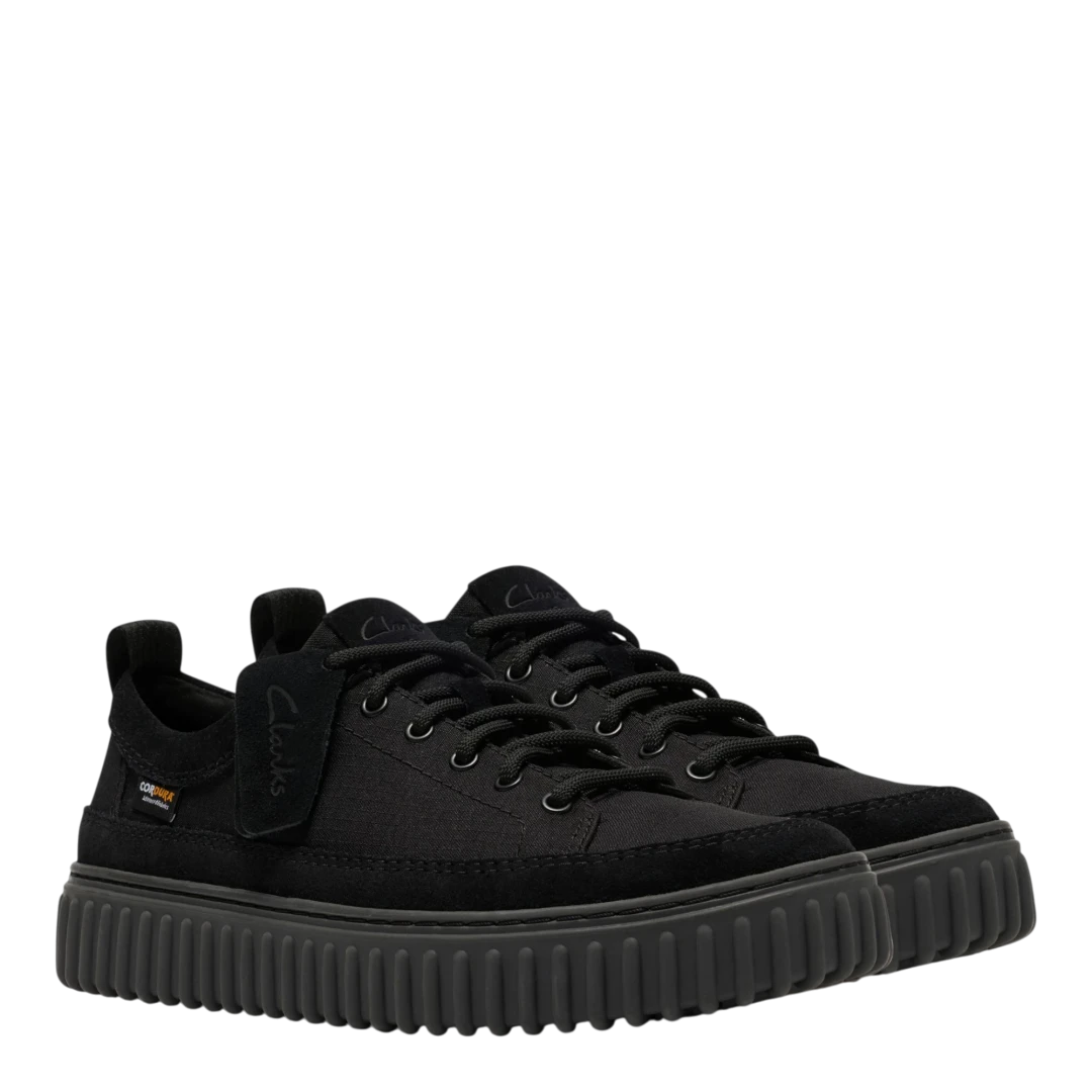 CLARKS MUŠKE PATIKE CRNA 52706