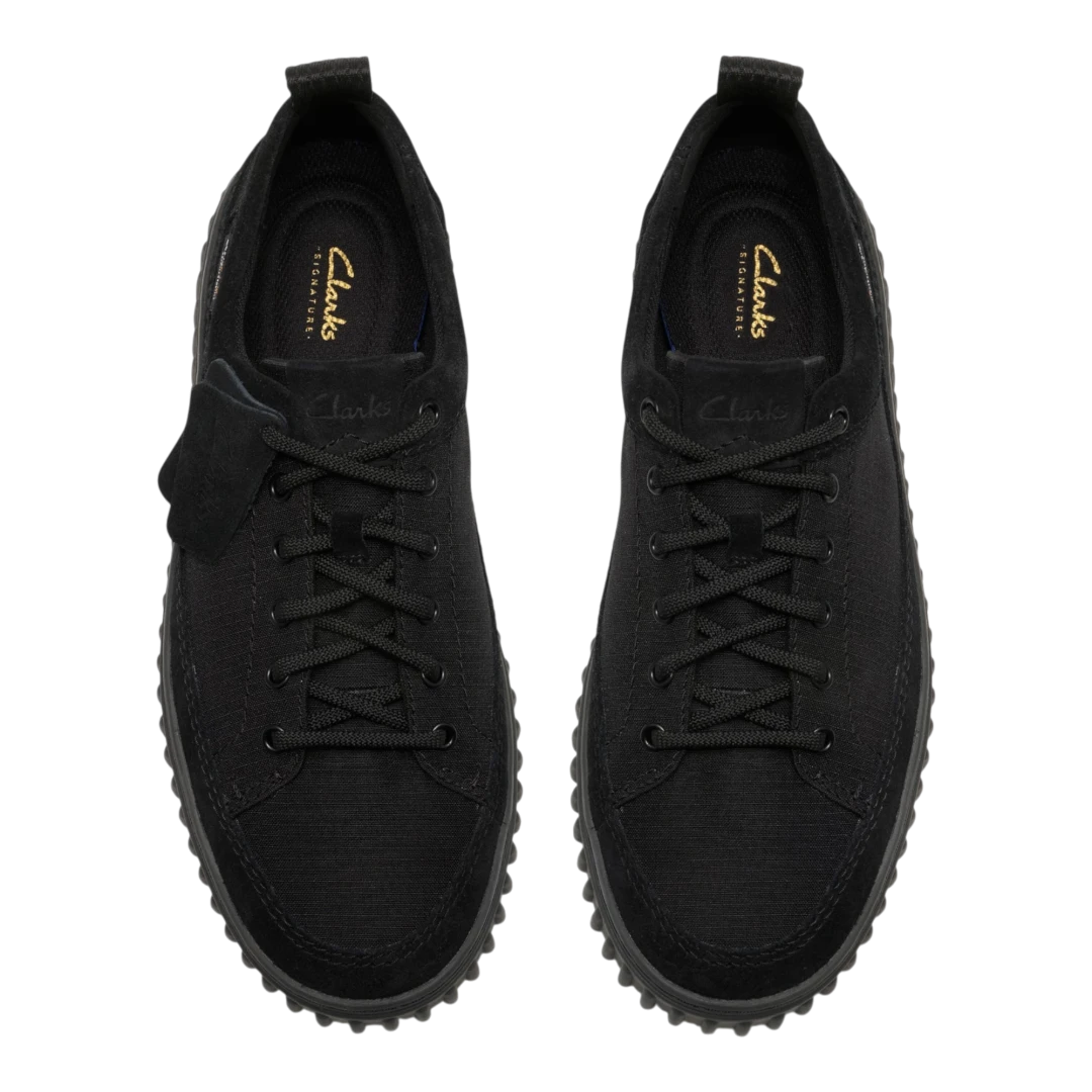 CLARKS MUŠKE PATIKE CRNA 52706