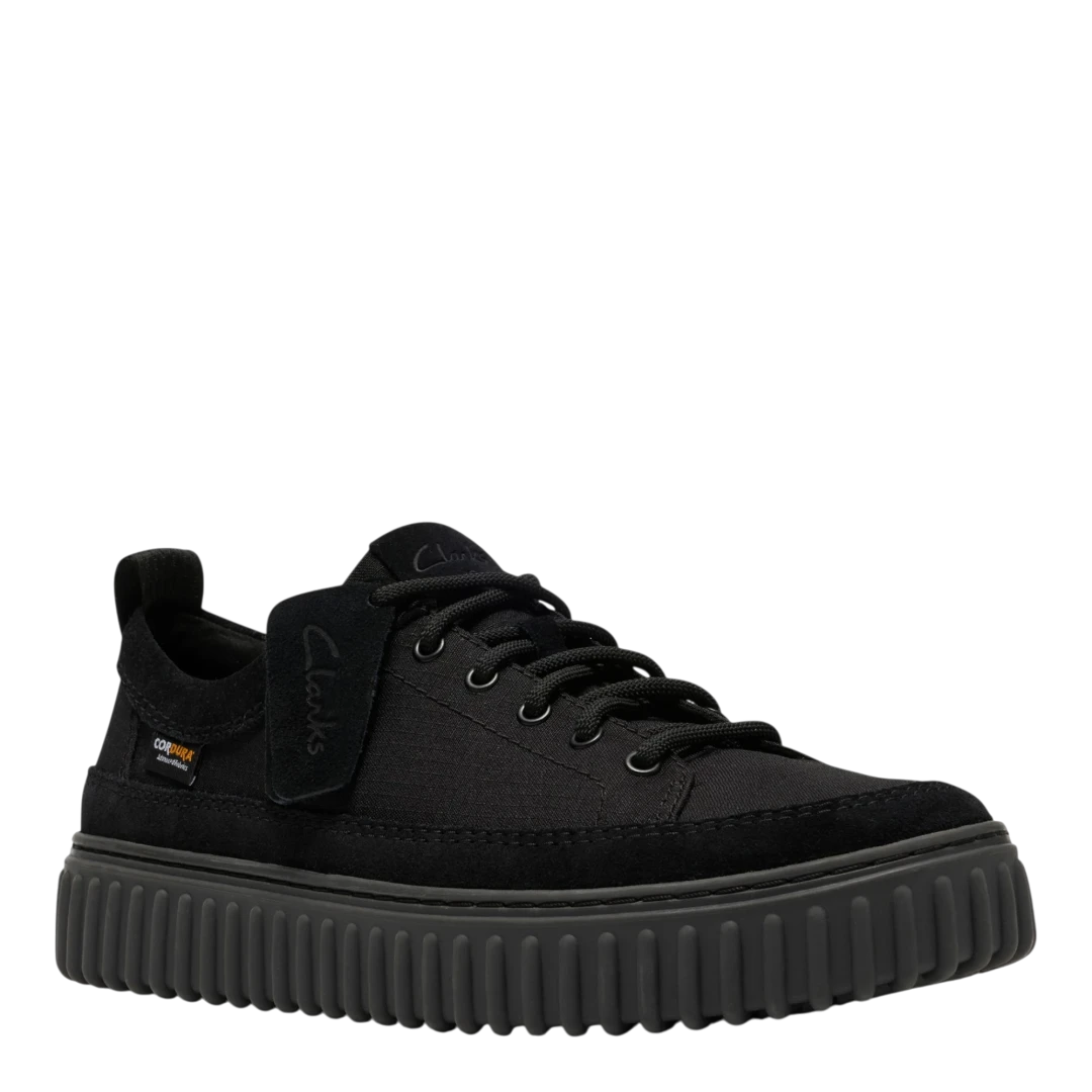 CLARKS MUŠKE PATIKE CRNA 52706