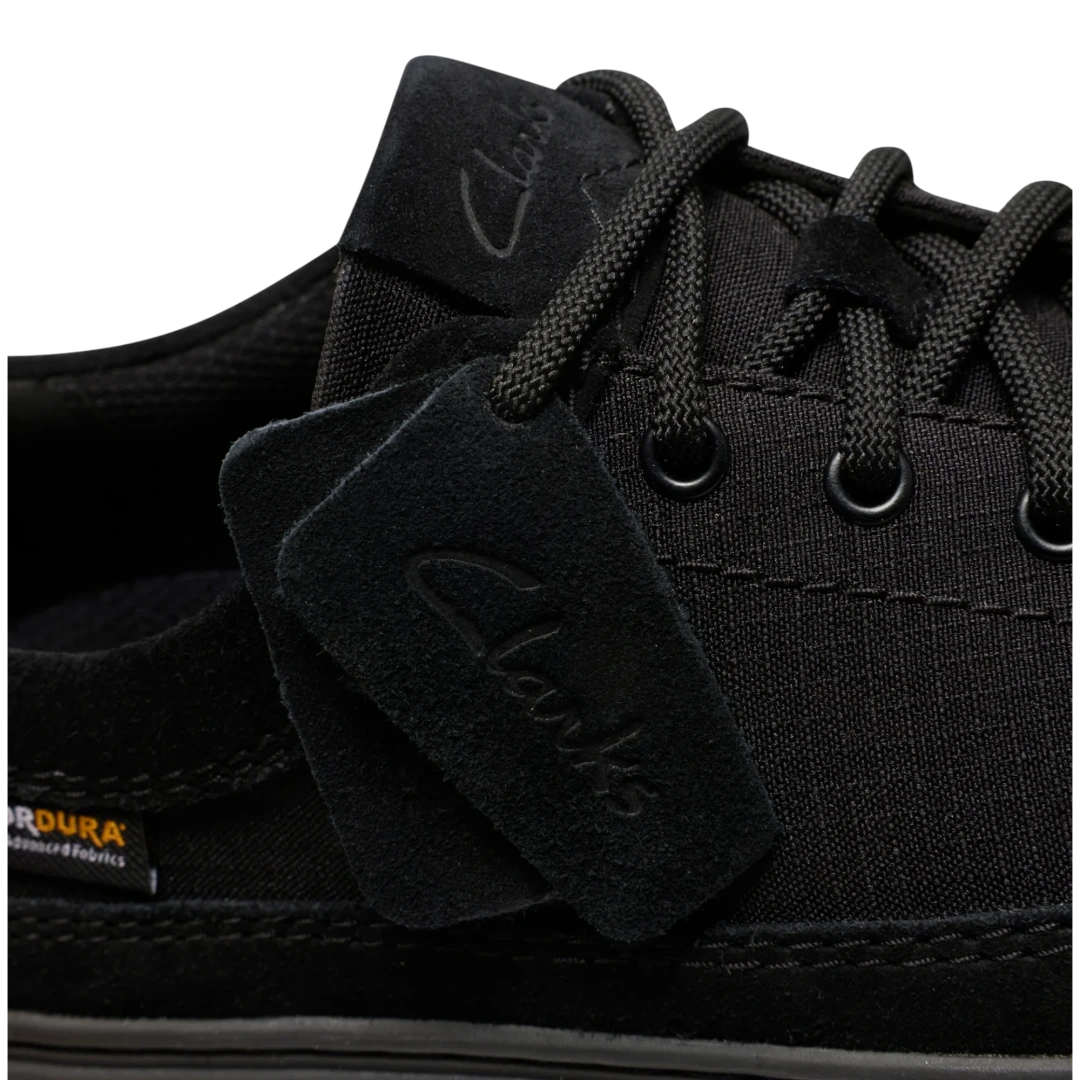CLARKS MUŠKE PATIKE CRNA 52706