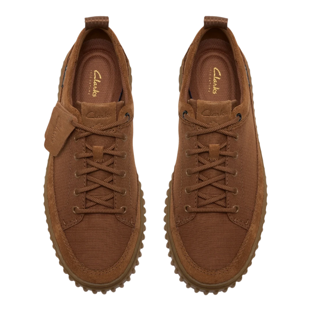 CLARKS MUŠKE PATIKE SMEĐA 52707