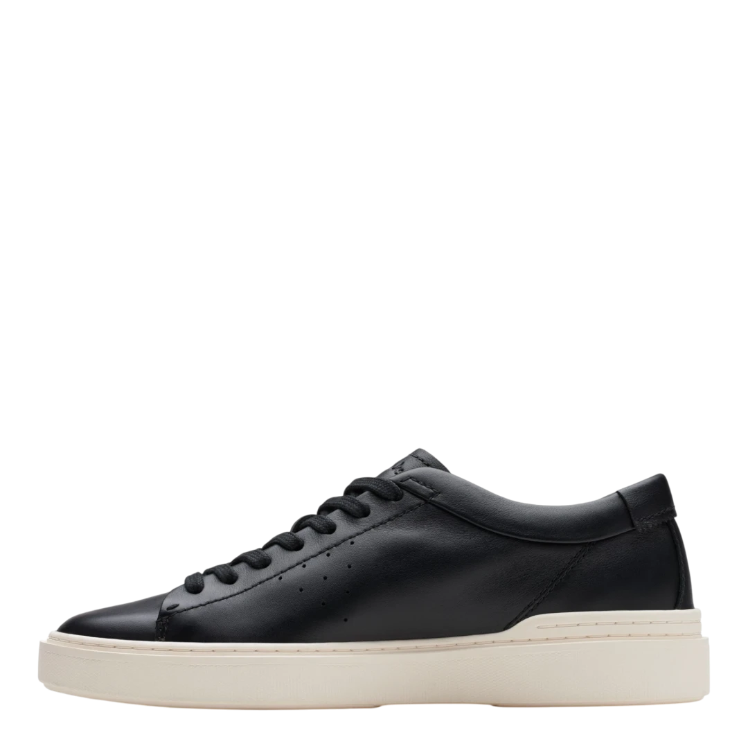CLARKS MUŠKE PATIKE CRNA 54500