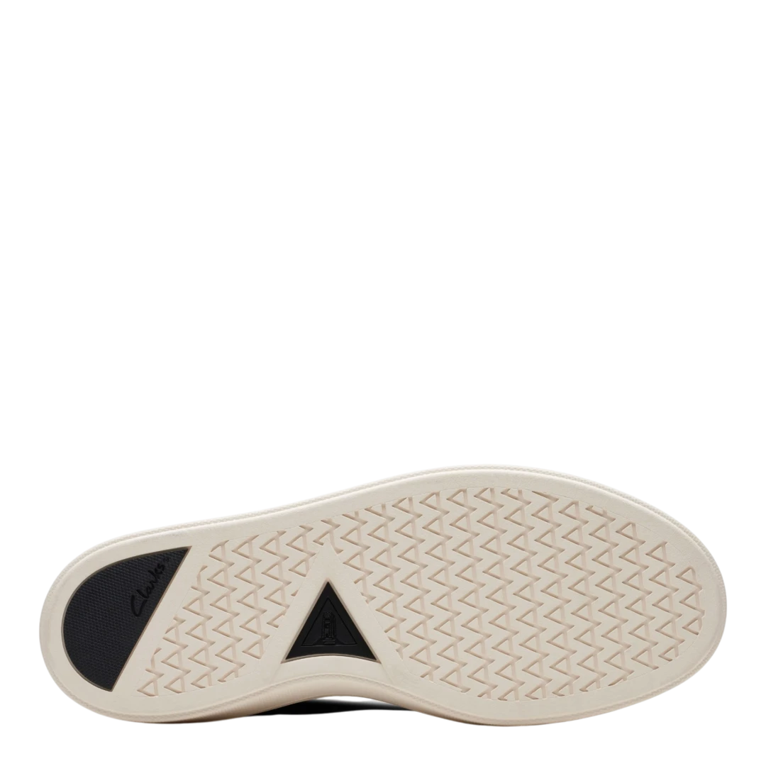 CLARKS MUŠKE PATIKE CRNA 54500