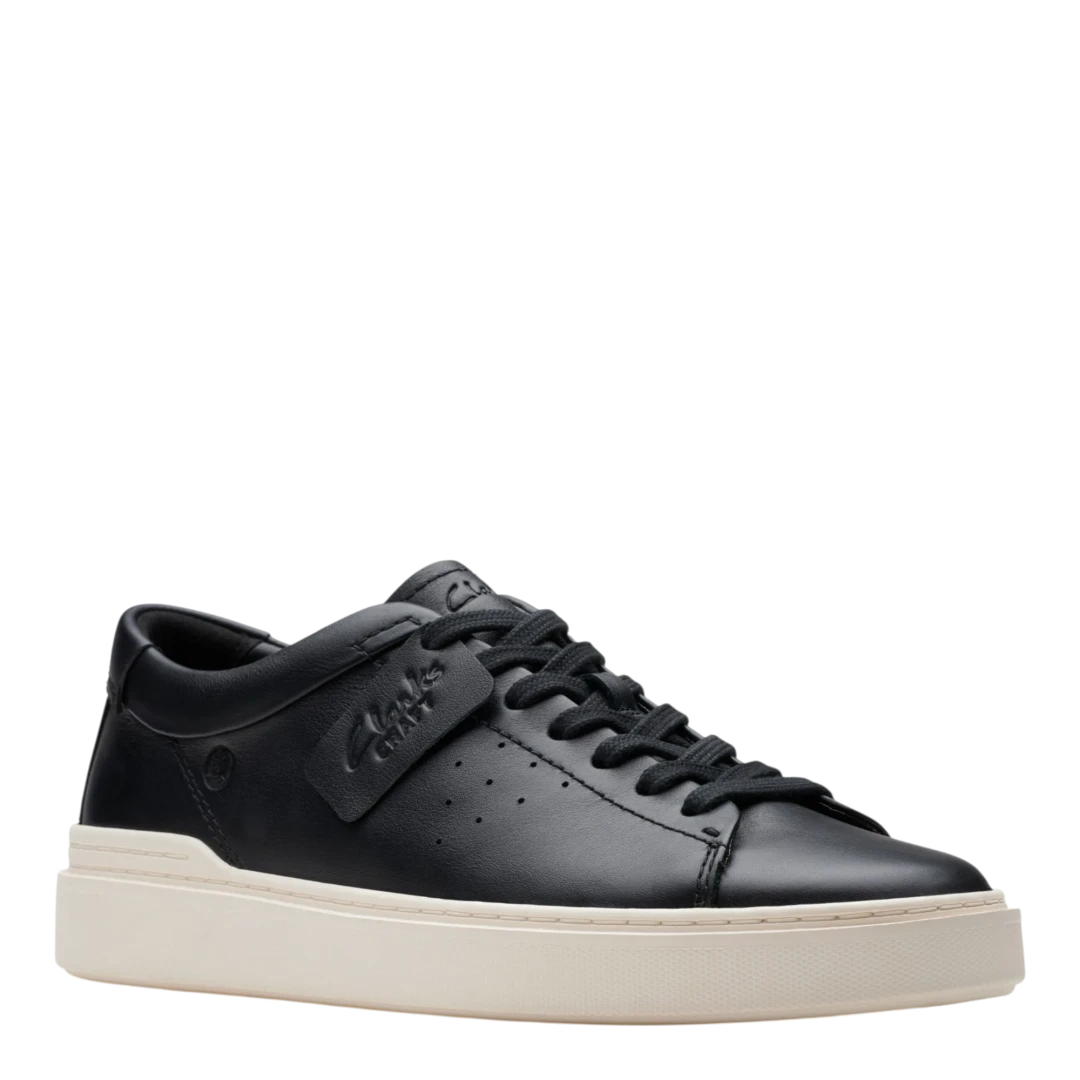 CLARKS MUŠKE PATIKE CRNA 54500