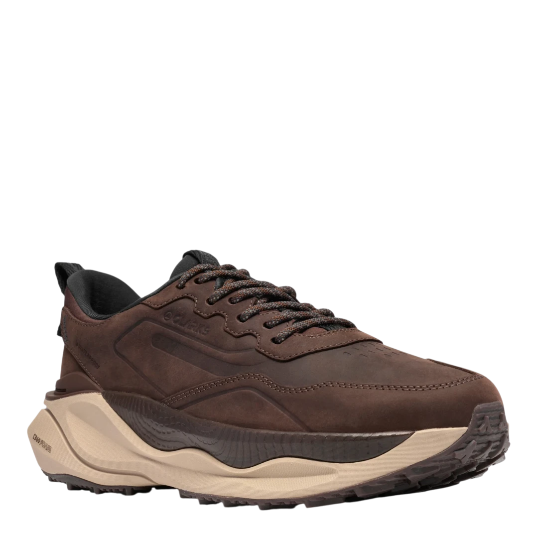 CLARKS MUŠKE PATIKE SMEĐA 54528