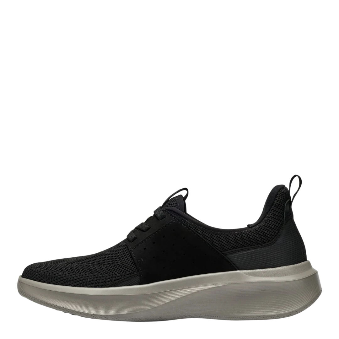 CLARKS MUŠKE PATIKE CRNA 54545