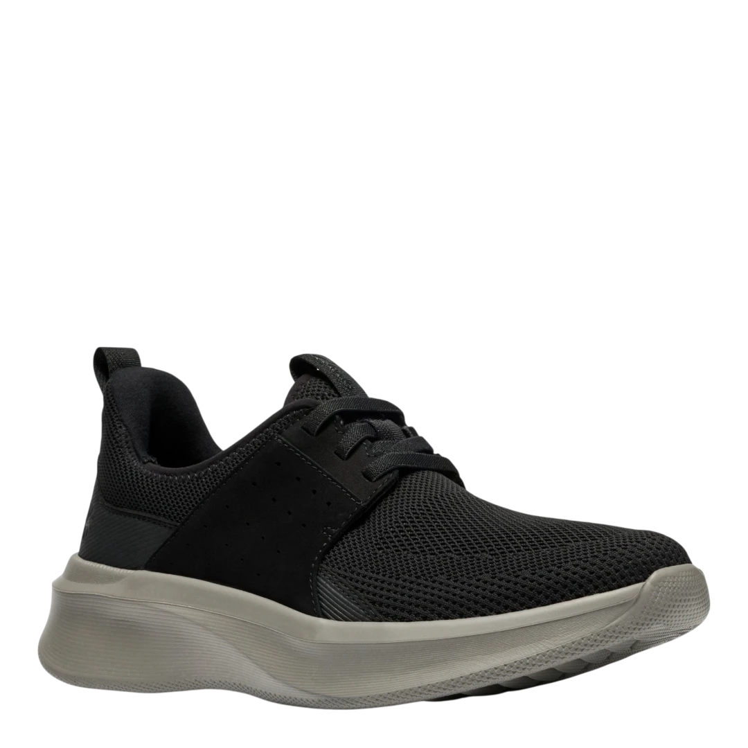 CLARKS MUŠKE PATIKE CRNA 54545