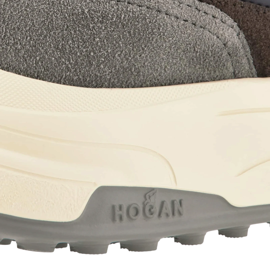 HOGAN MUŠKE PATIKE SIVA 54280