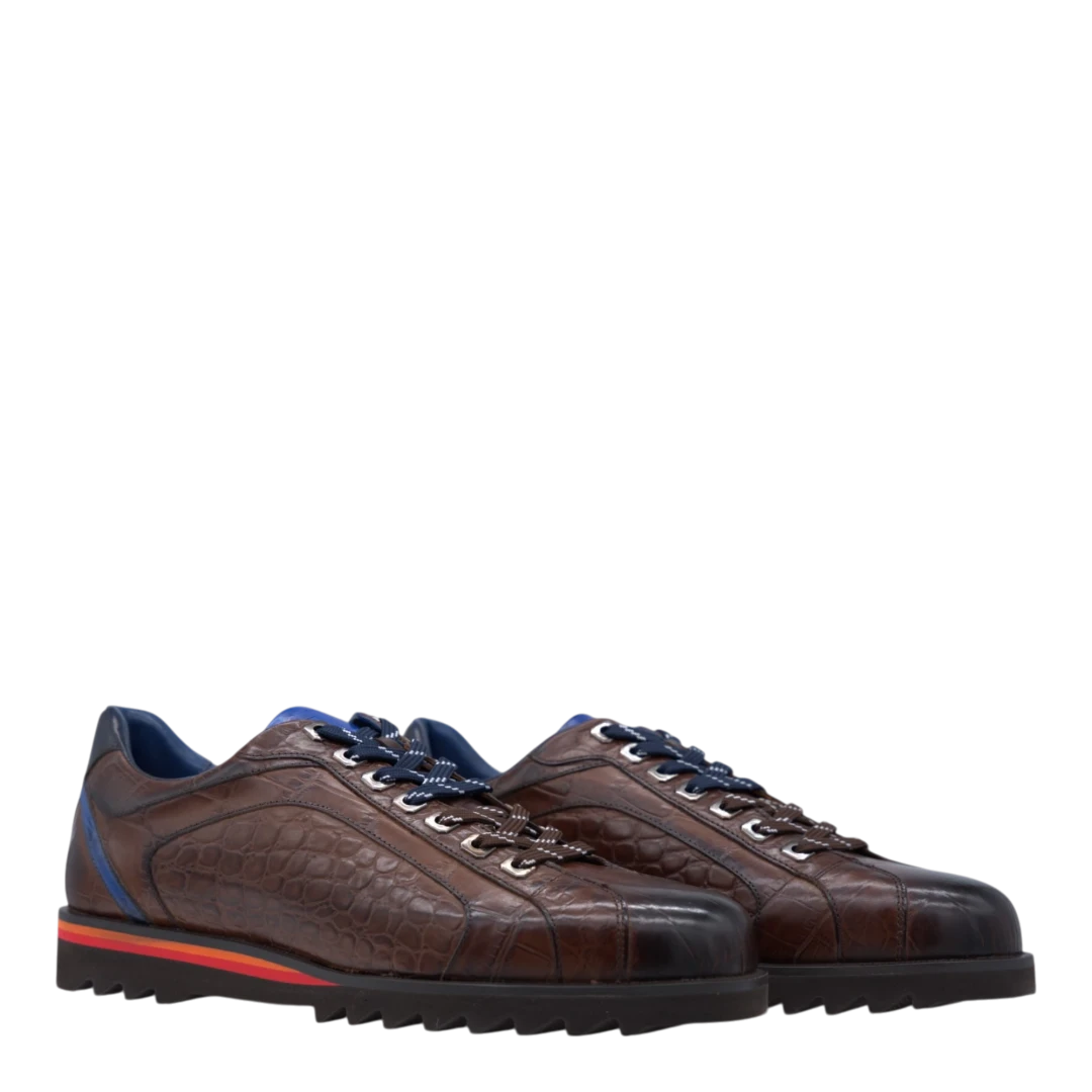 MELVIN & HAMILTON MUŠKE PATIKE MULTICOLOR 53229