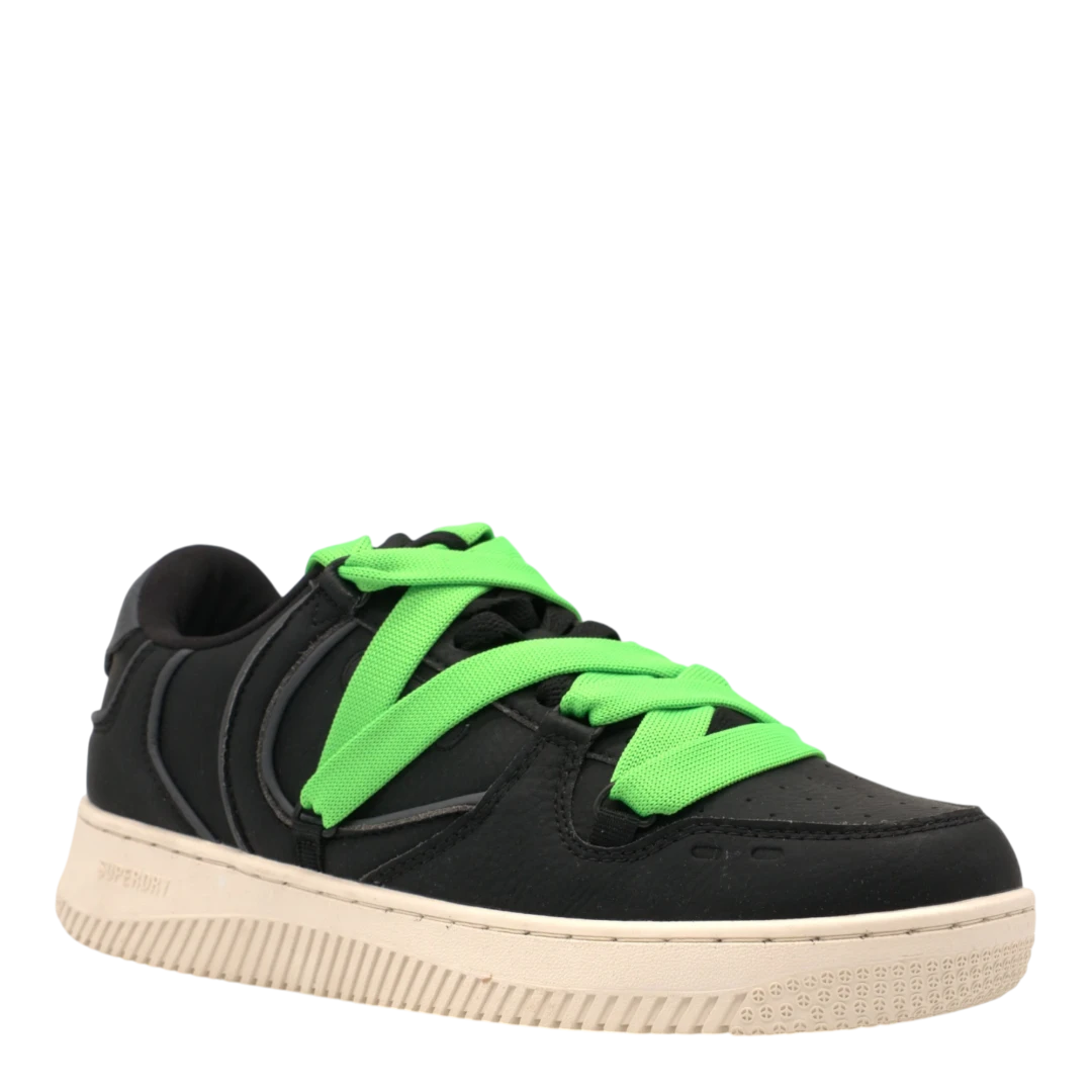 SUPERDRY MUŠKE PATIKE CRNA 33879