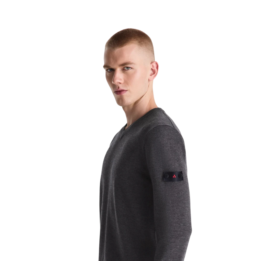 Peuterey MUŠKI DŽEMPER SIVA 54225