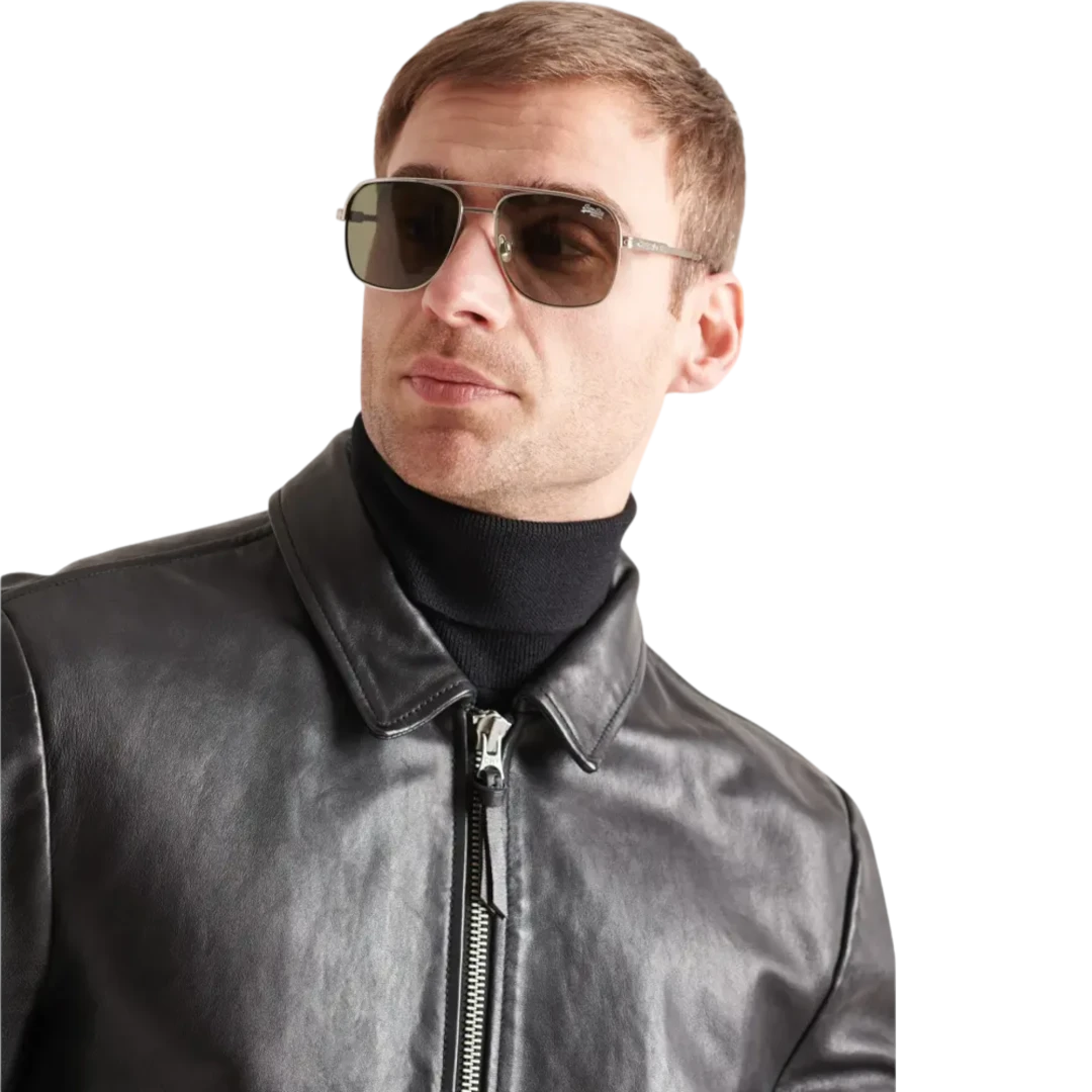 SUPERDRY MUŠKI DŽEMPER CRNA 47623