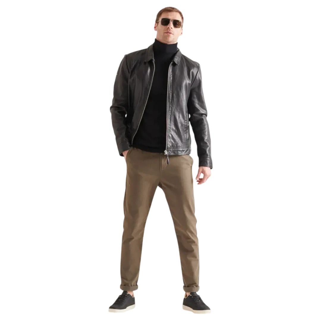 SUPERDRY MUŠKI DŽEMPER CRNA 47623