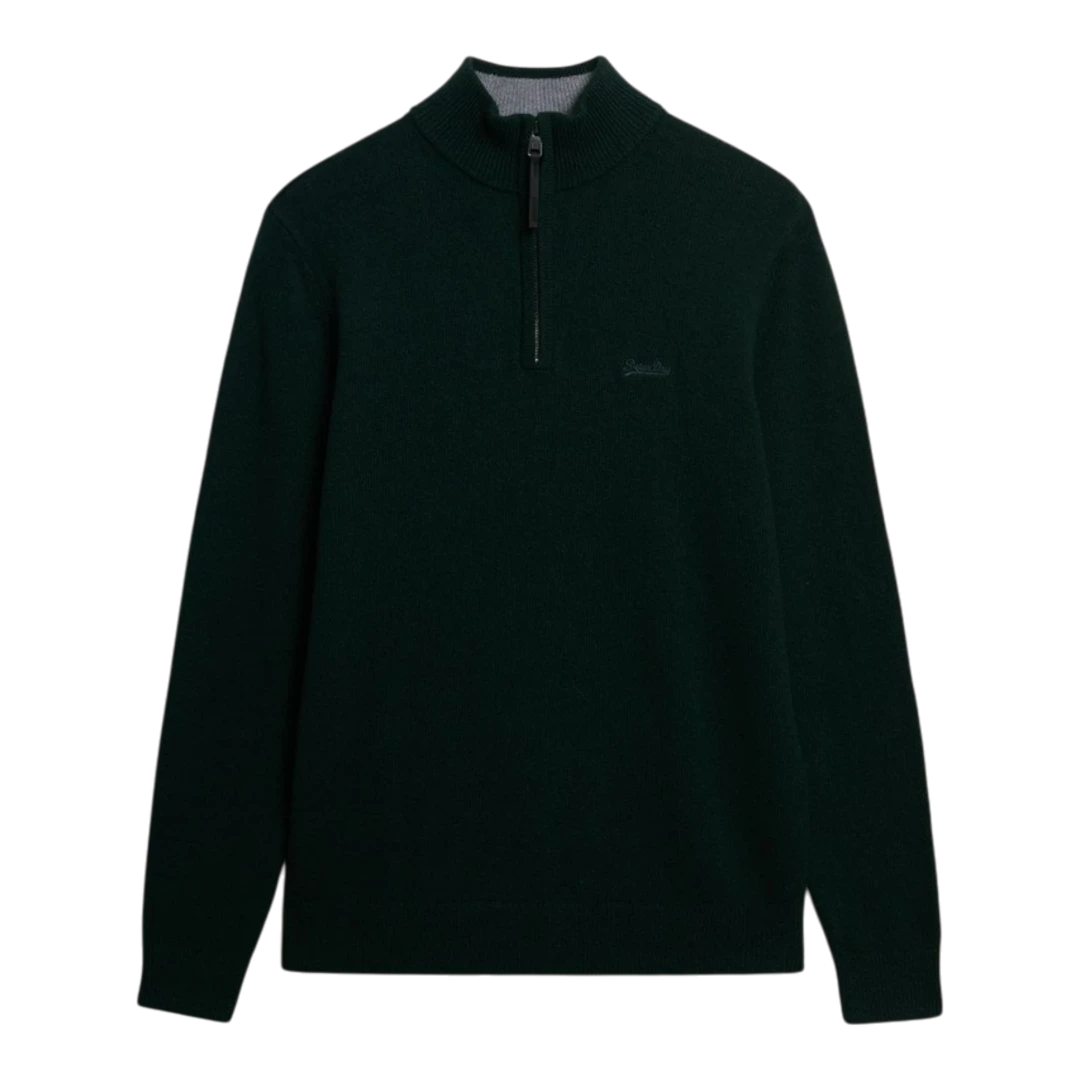 SUPERDRY MUŠKI DŽEMPER ZELENA 52790