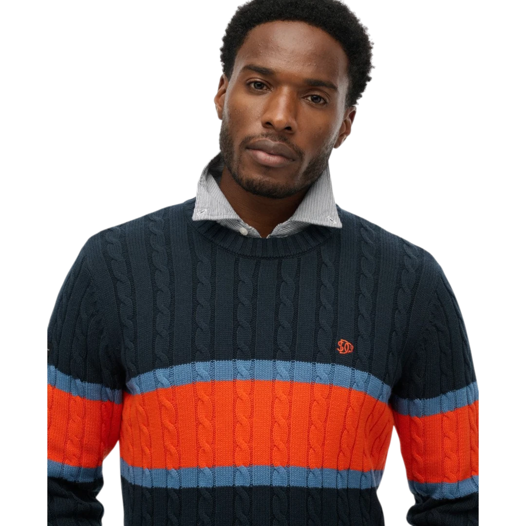 SUPERDRY MUŠKI DŽEMPER TEGET 52880