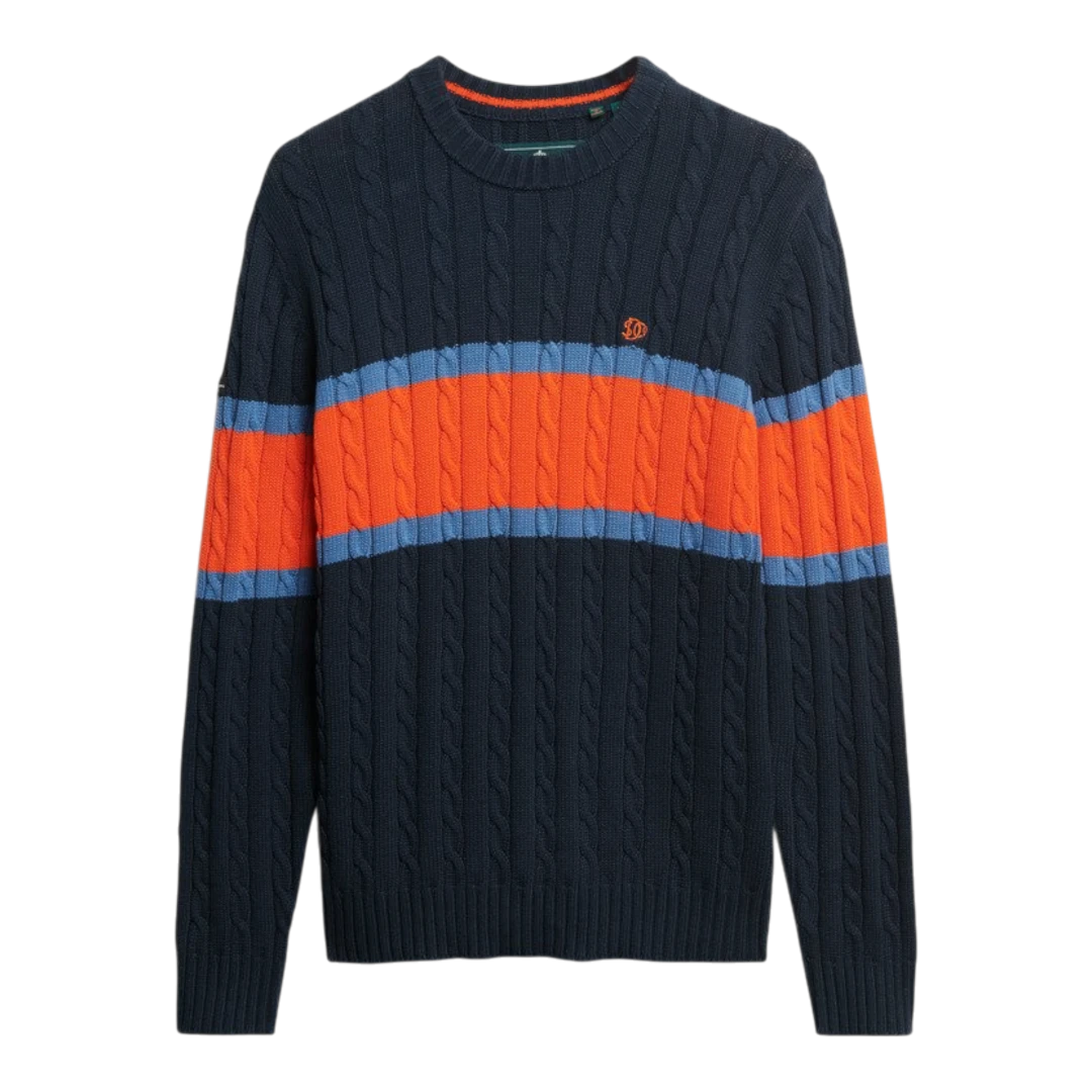 SUPERDRY MUŠKI DŽEMPER TEGET 52880