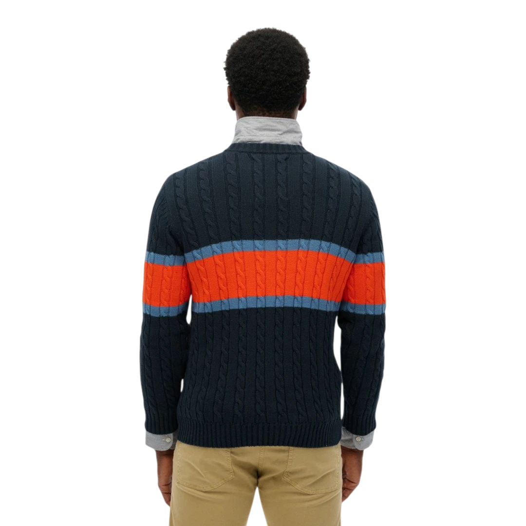 SUPERDRY MUŠKI DŽEMPER TEGET 52880