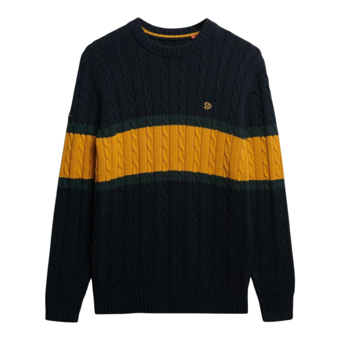 SUPERDRY MUŠKI DŽEMPER TEGET 52881
