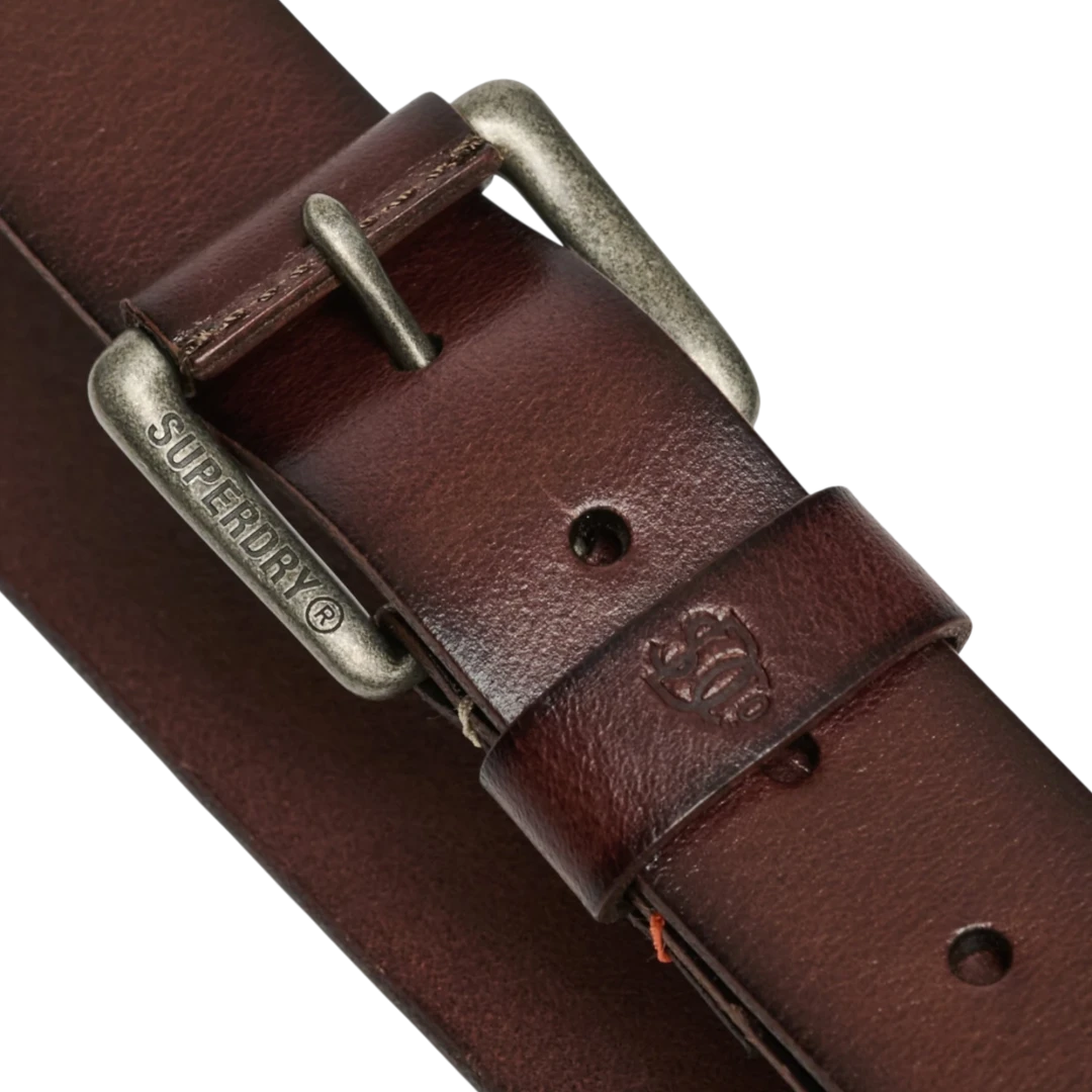 SUPERDRY MUŠKI KAIŠ SMEĐA 50335