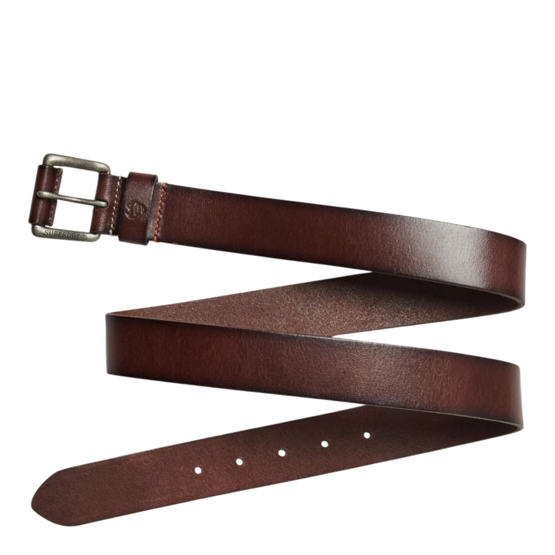 SUPERDRY MUŠKI KAIŠ SMEĐA 50335