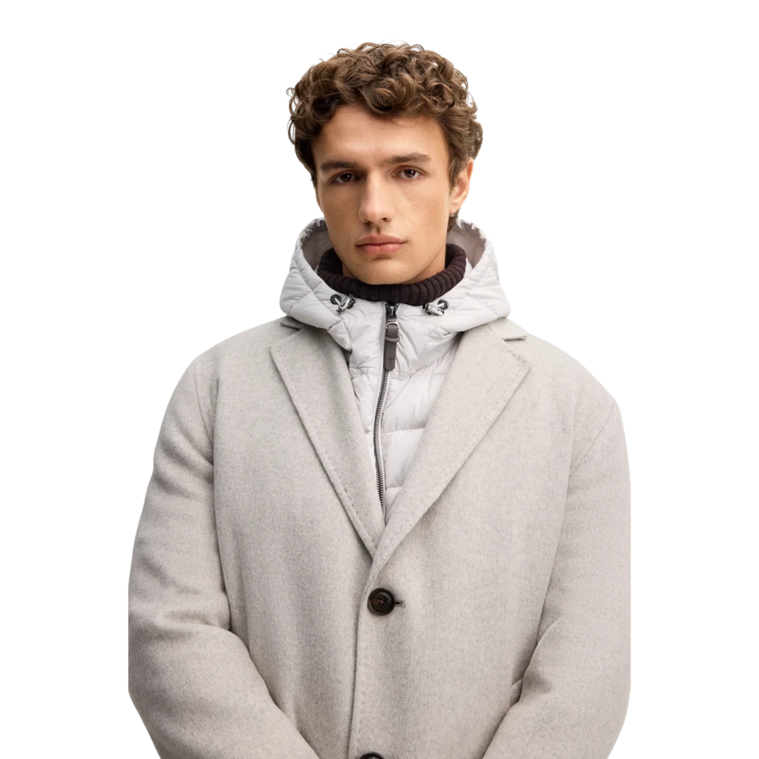 JOOP! MUŠKI KAPUT BEŽ 53963